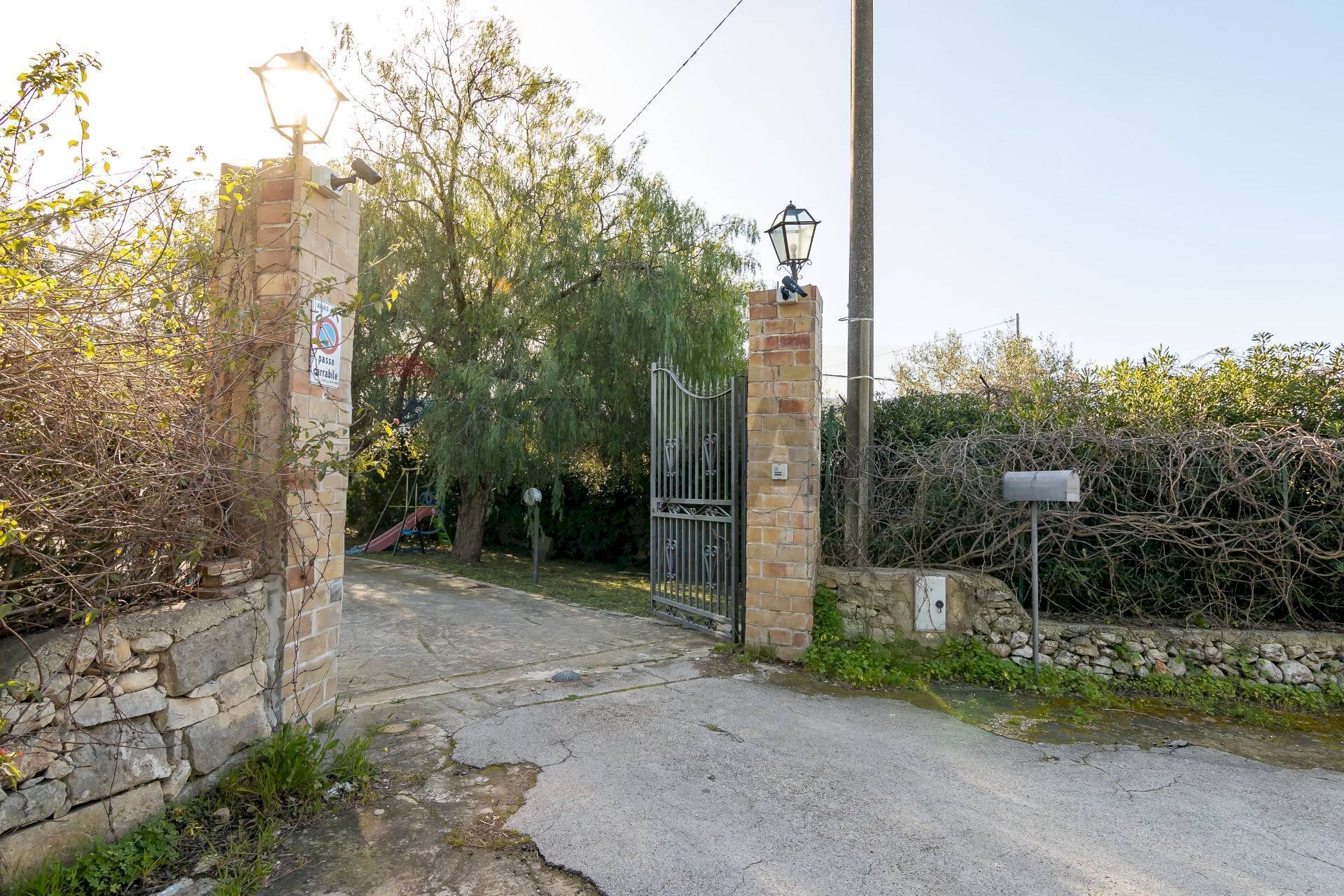 Edificio all\'aperto - Villa contrada chiusa di carlo, Avola - photo 3
