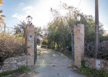 Edificio all\'aperto - Villa contrada chiusa di carlo, Avola - photo 1