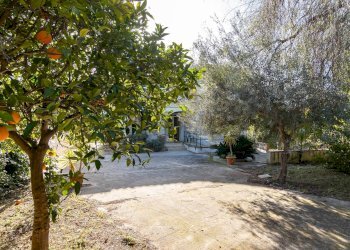 Giardino - Villa contrada chiusa di carlo, Avola - photo 7