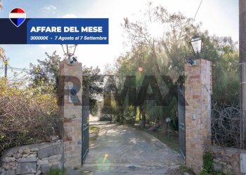Edificio all\'aperto - Villa contrada chiusa di carlo
 
snc, Avola - photo 1