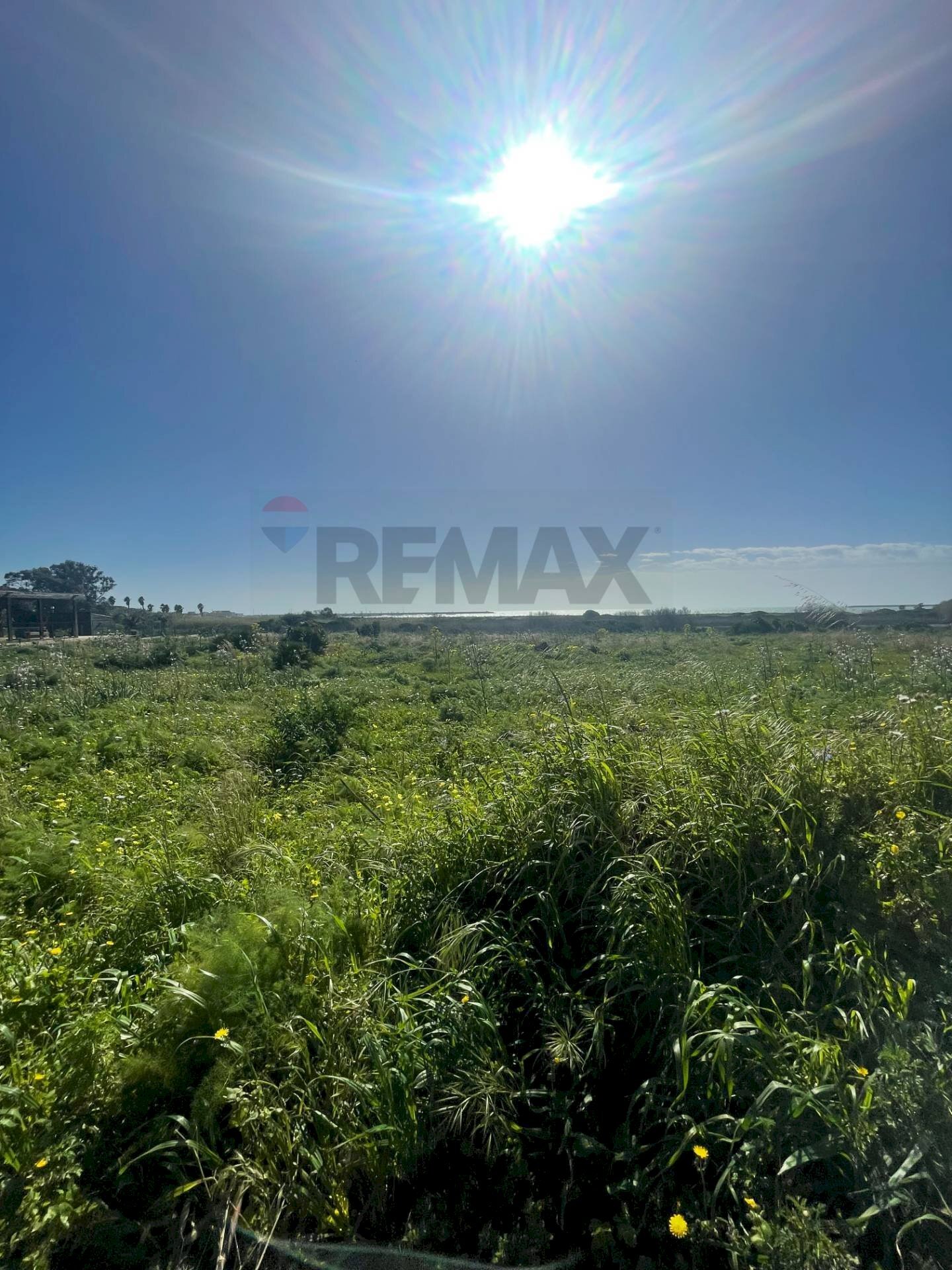 Vista mare - Agricultural land Viale Maucini, Portopalo di Capo Passero - photo 2