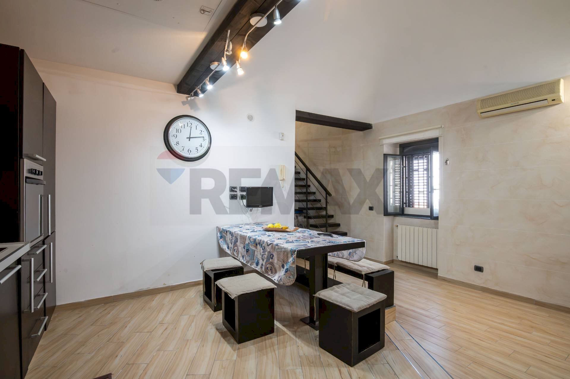 Sala da pranzo - Quadrilocale Via Premuda
24, Siracusa - foto 3