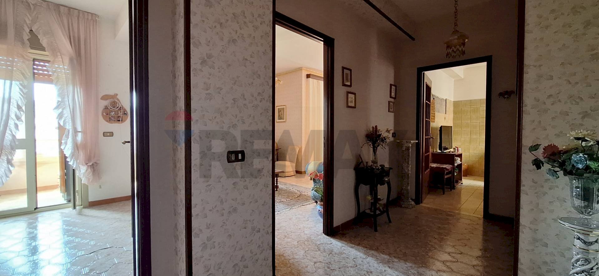 Hall / corridoio - Apartment Via Salvatore Quasimodo
1, Noto - photo 3