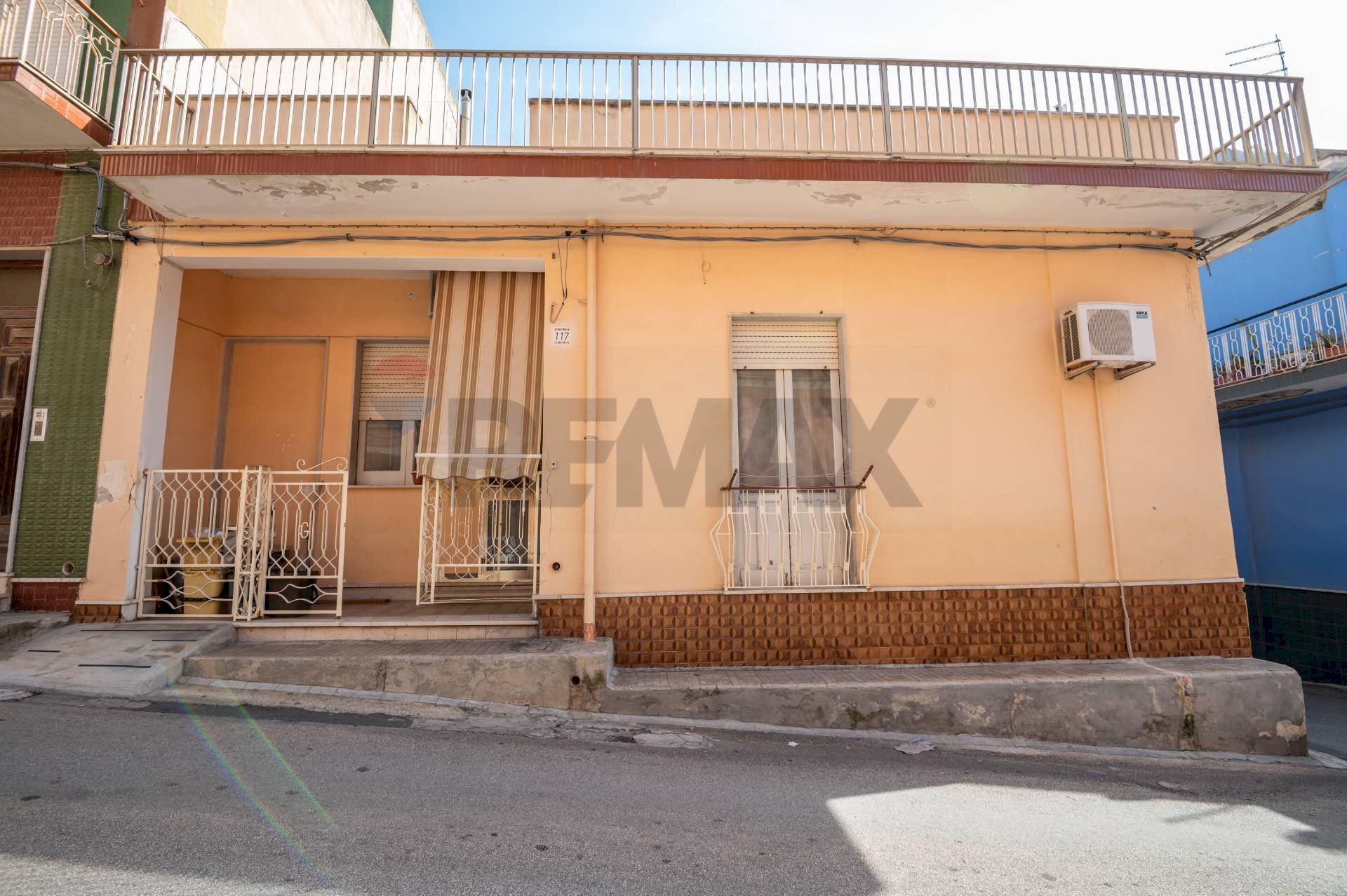 Edificio all\'aperto - Casa indipendente Via Municipio
 
117, Pachino - foto 1