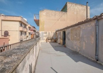 Edificio all\'aperto - Casa indipendente Via Municipio
 
117, Pachino - foto 16
