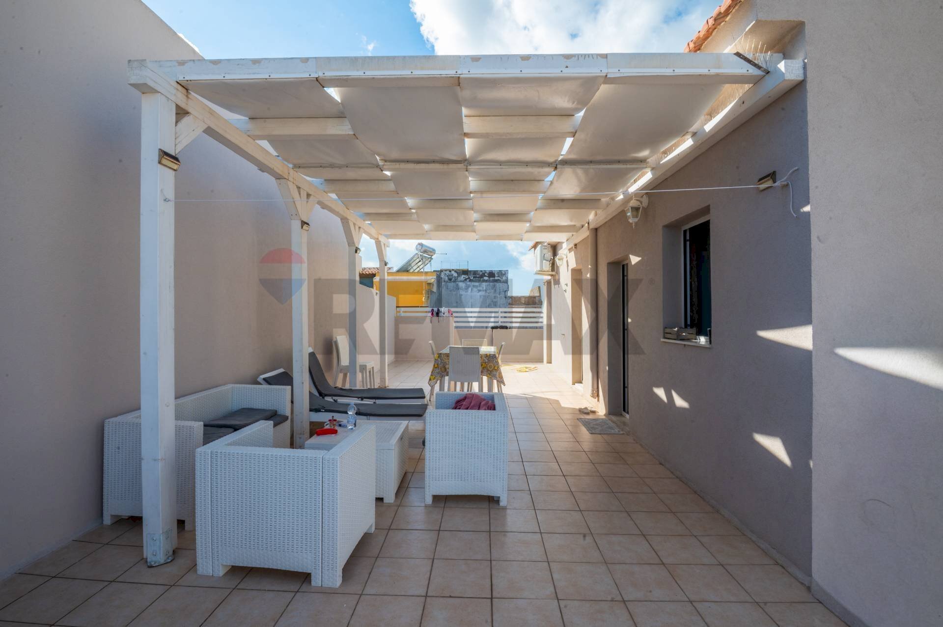 Terrazza - Casa semi indipendente Via Unità
 
90, Pachino - foto 2