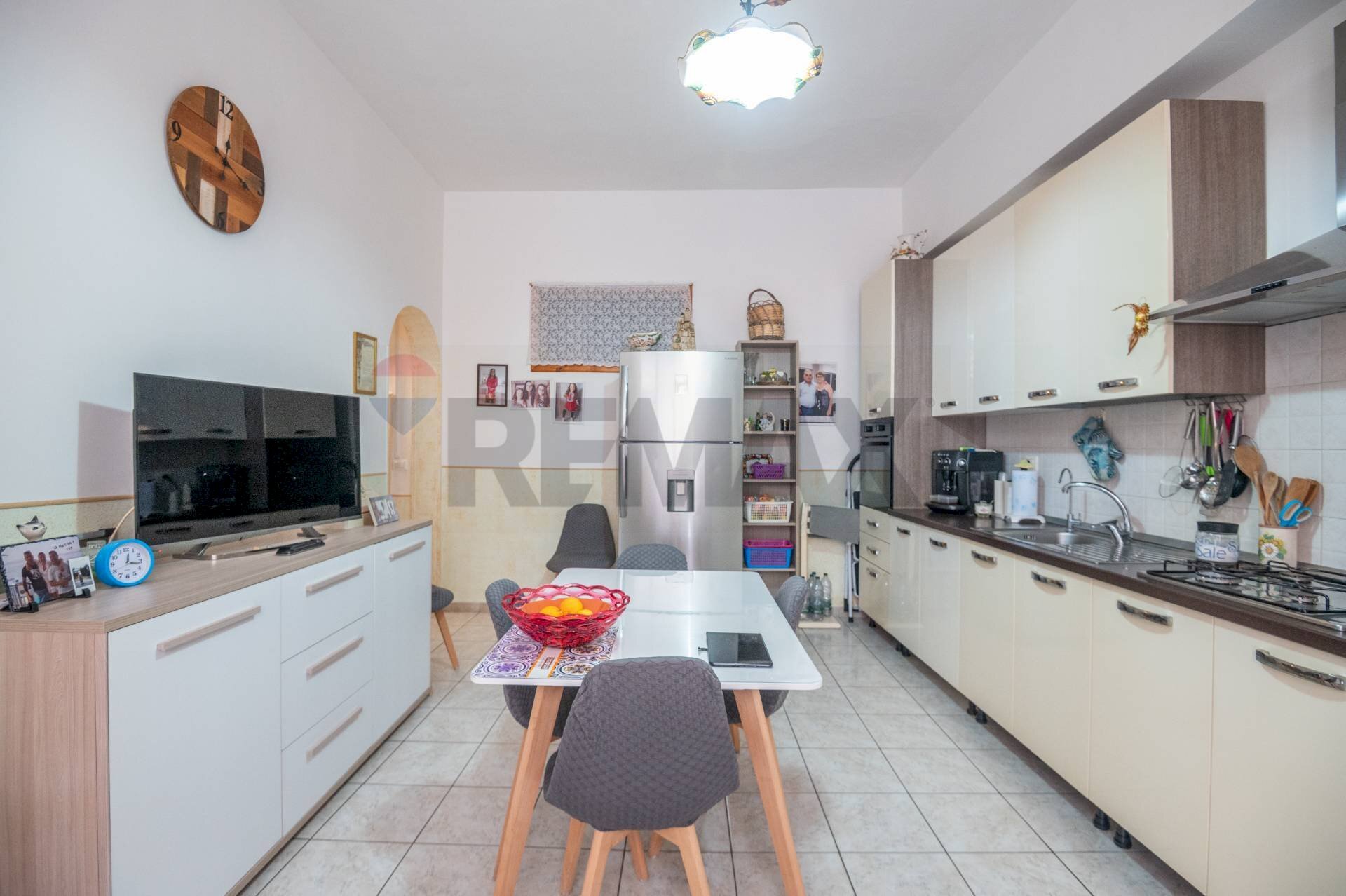 Cucina - Casa semi indipendente Via Unità
88, Pachino - foto 2