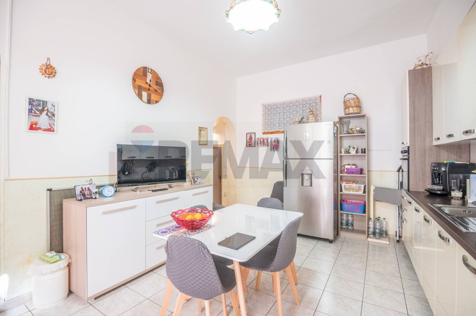 Cucina - Casa semi indipendente Via Unità
88, Pachino - foto 3