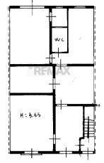Pianta 2D - Casa semi indipendente Via Unità
 
88, Pachino - planimetria 1