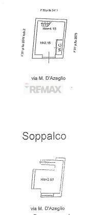 Pianta 2D - Casa indipendente via Massimo d'azeglio
 
84, Ispica - planimetria 1
