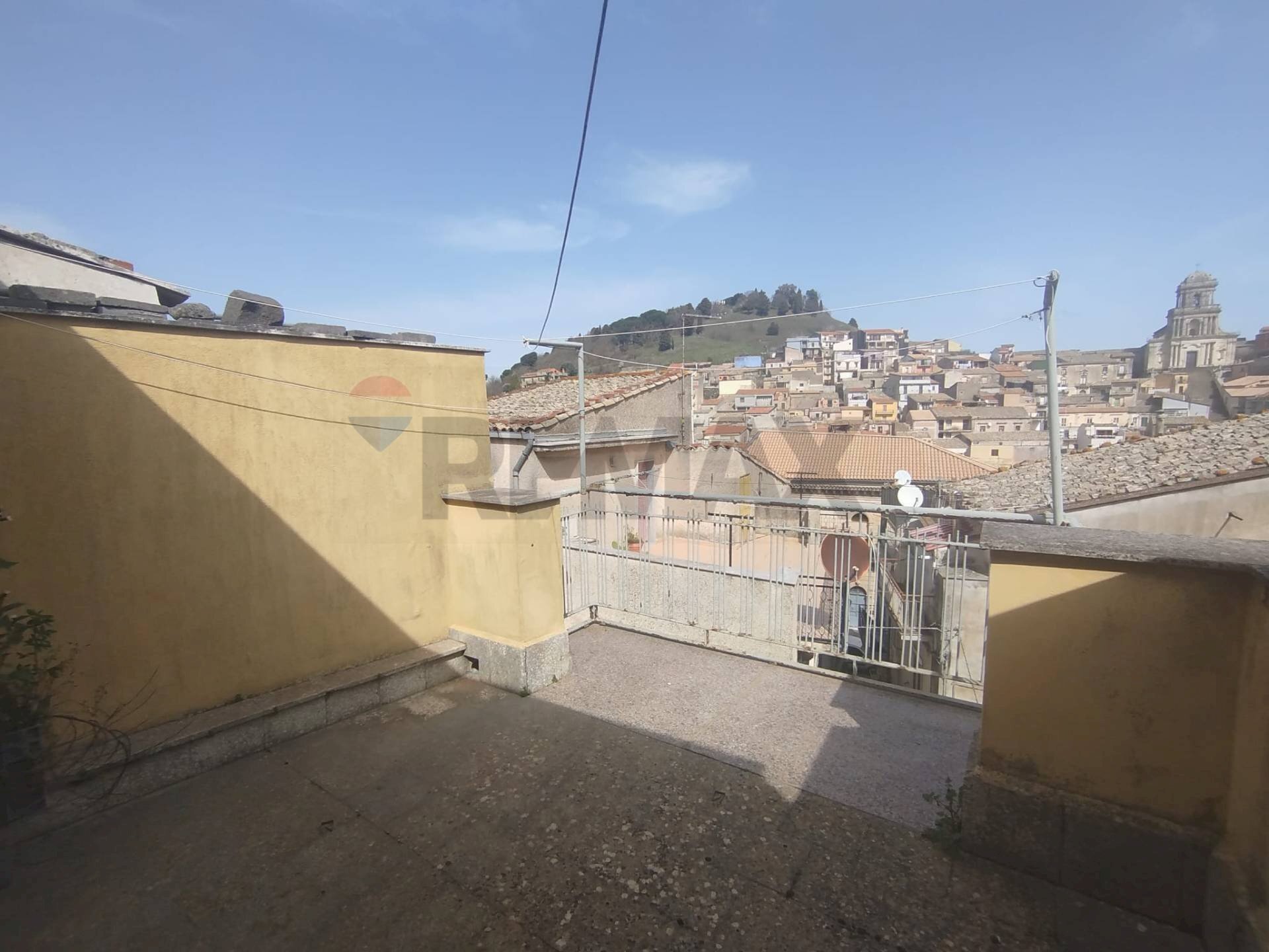 Terrazza - Independent house Via Camillo Benso di Cavour, Buccheri - photo 3