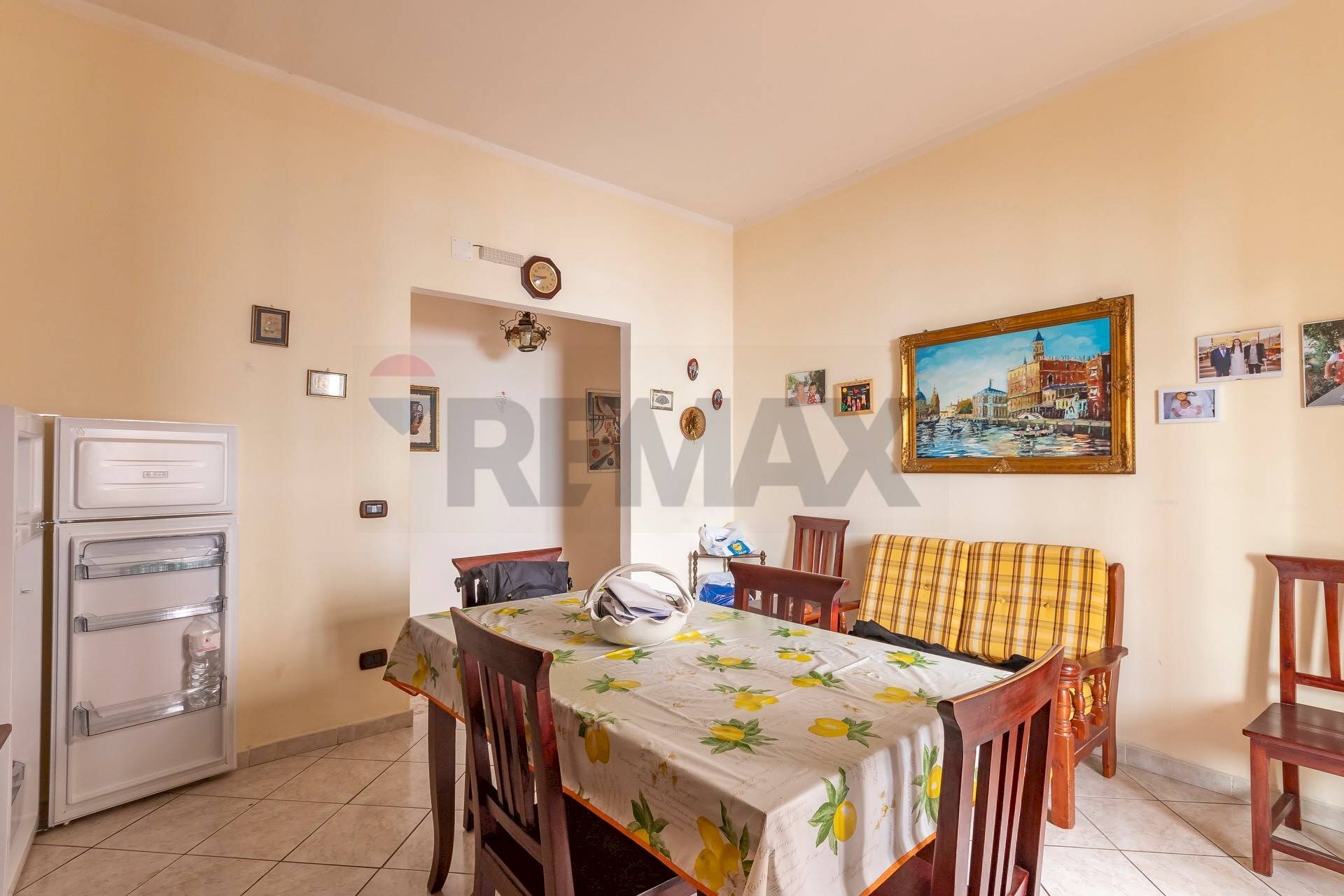 Sala da pranzo - Appartamento Viale Santa Panagia
 
136, Siracusa - foto 2