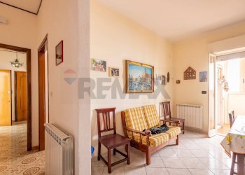 Soggiorno - Appartamento Viale Santa Panagia
 
136, Siracusa - foto 10