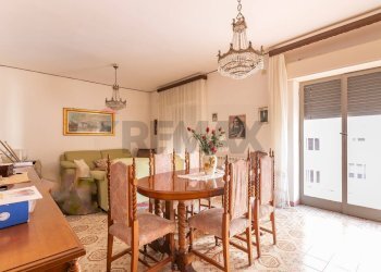Sala da pranzo - Appartamento Viale Santa Panagia
 
136, Siracusa - foto 11