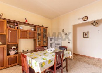 Sala da pranzo - Appartamento Viale Santa Panagia
 
136, Siracusa - foto 13