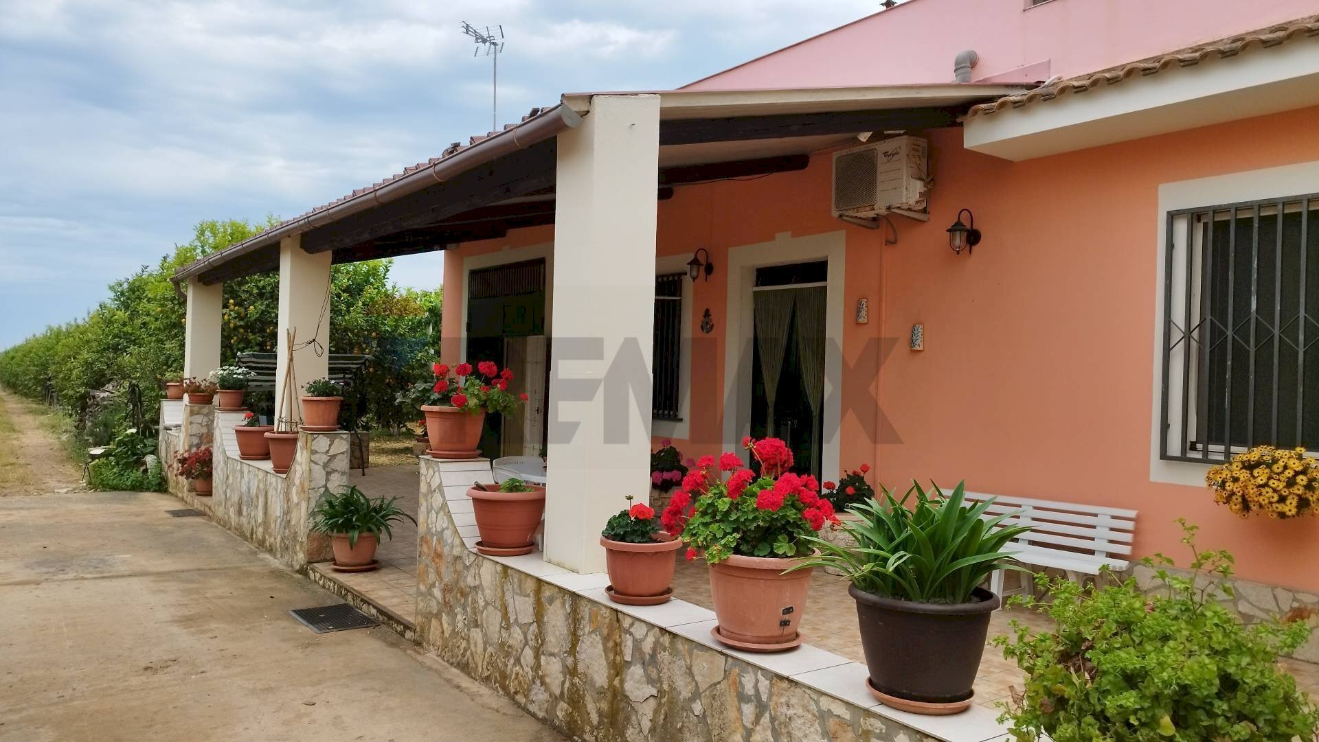 Casa all\'aperto - Terreno agricolo Noto - foto 2