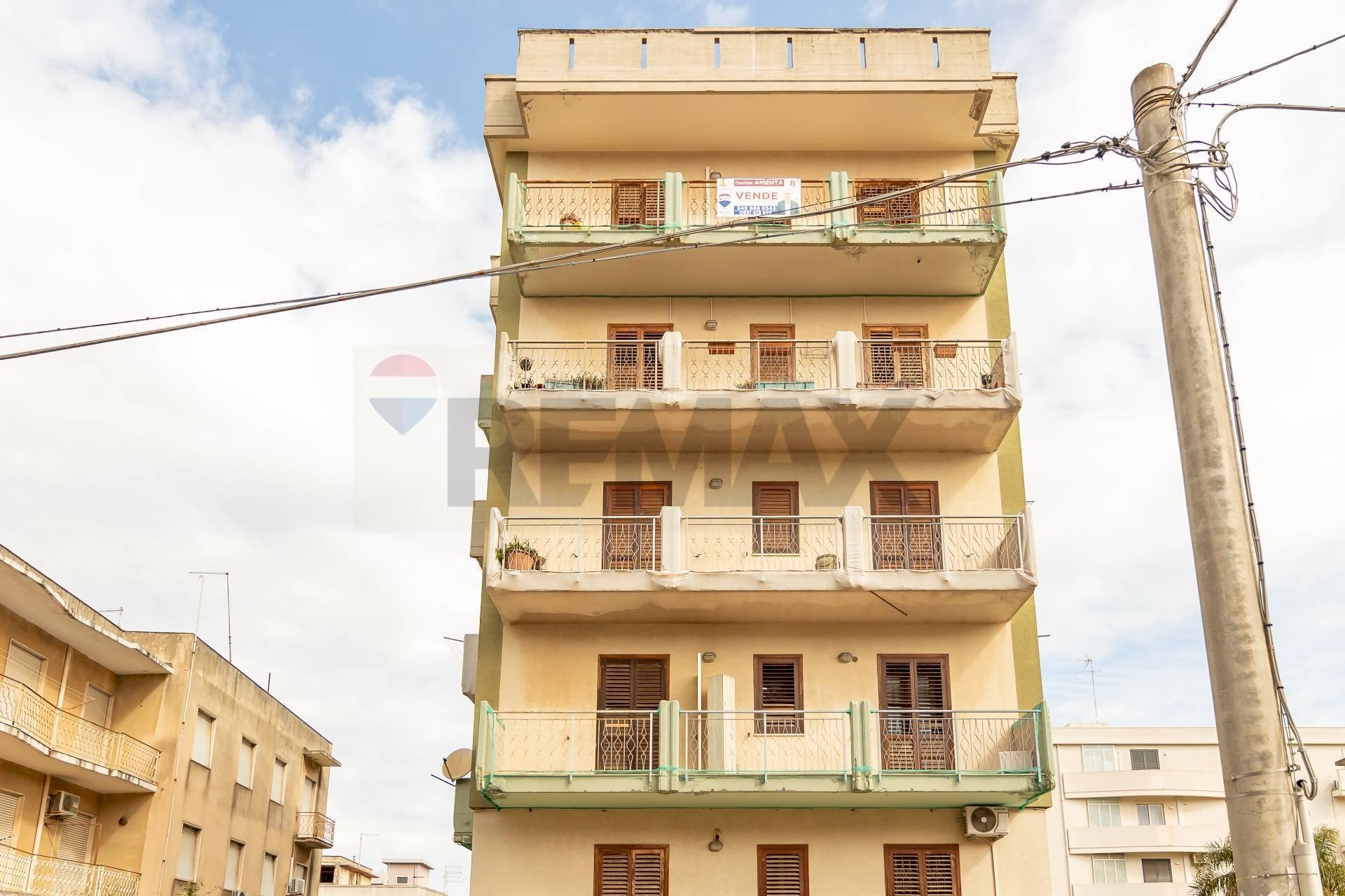 Edificio all\'aperto - Quadrilocale via europa
29, Siracusa - foto 2