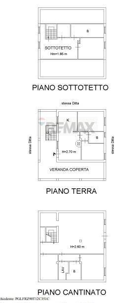 Pianta 2D - Villa VIA GIOVANNI PASCOLI
 
4, Melilli - planimetria 1