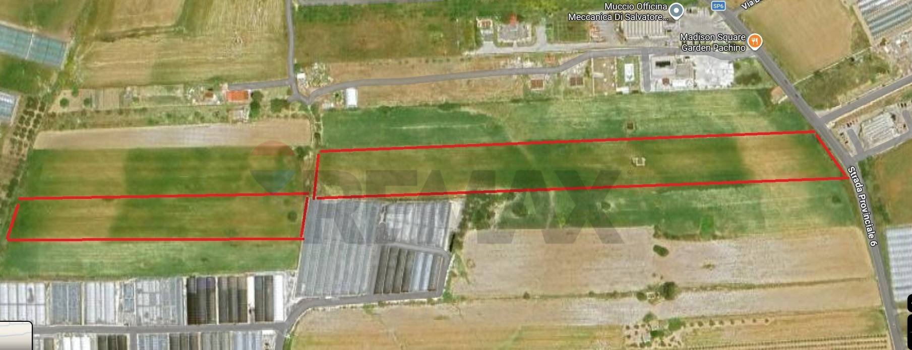 Posizione della mappa - Agricultural land Contrada Cozzo Grillo, Pachino - photo 2