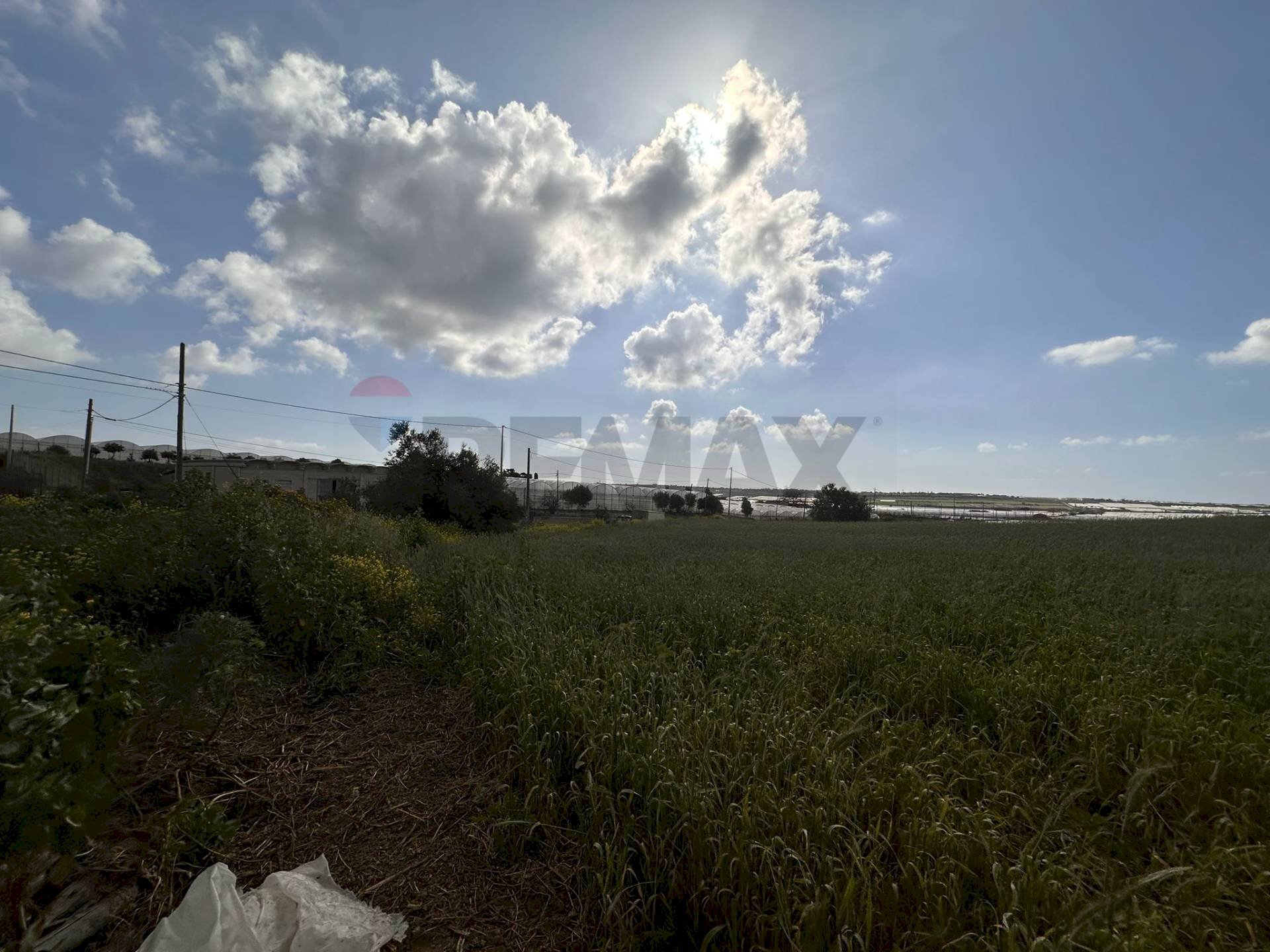 Edificio all\'aperto - Agricultural land Contrada Cozzo Grillo, Pachino - photo 3