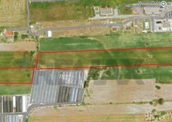 Posizione della mappa - Agricultural land Contrada Cozzo Grillo, Pachino - photo 2