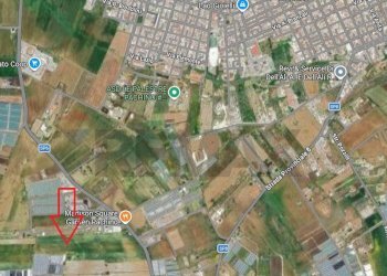 Posizione della mappa - Agricultural land Contrada Cozzo Grillo, Pachino - photo 5