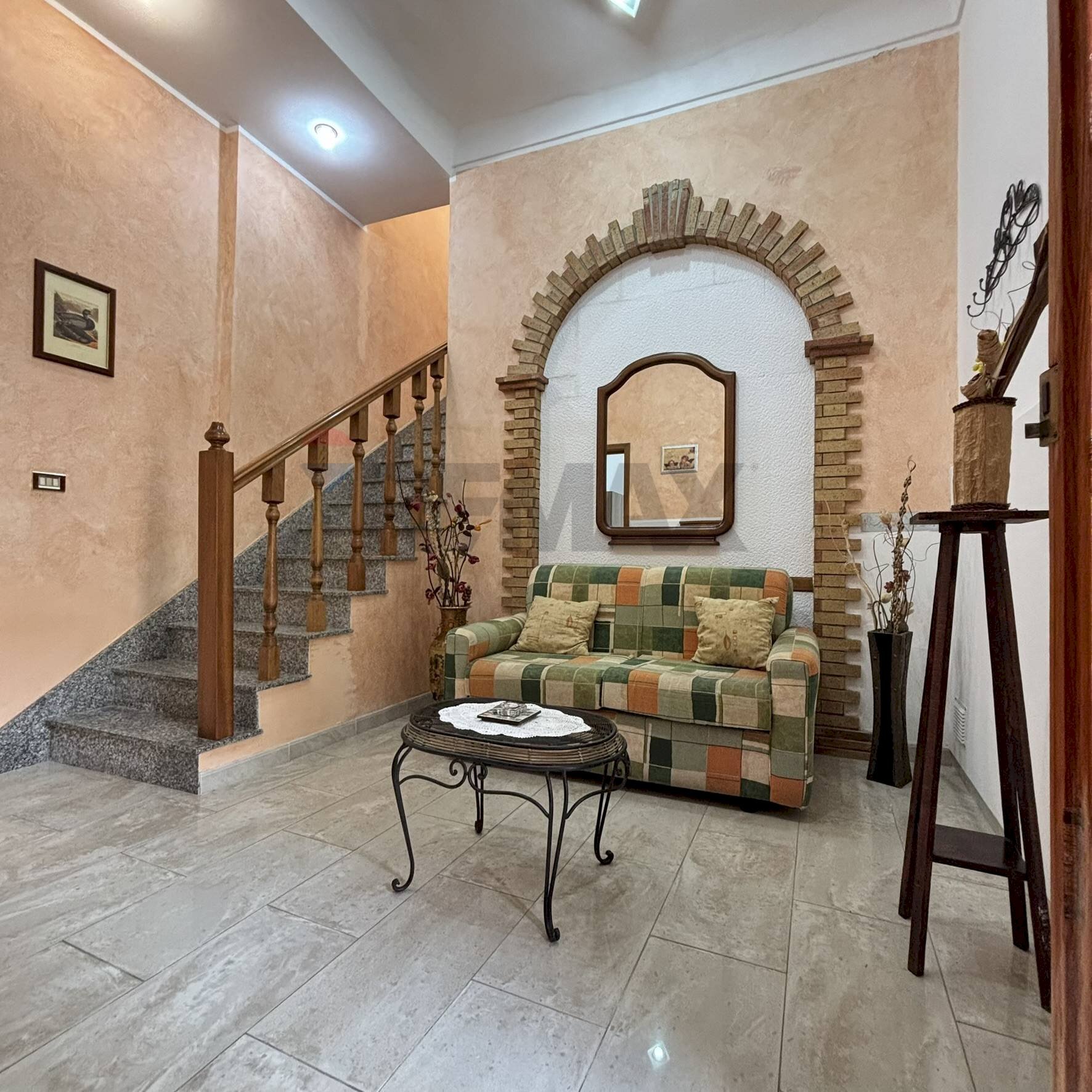 Soggiorno - Quadrilocale Cortile Morale
 
7, Avola - foto 1