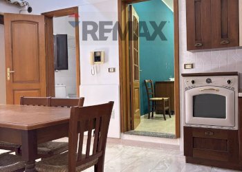Sala da pranzo - Quadrilocale Cortile Morale
 
7, Avola - foto 39
