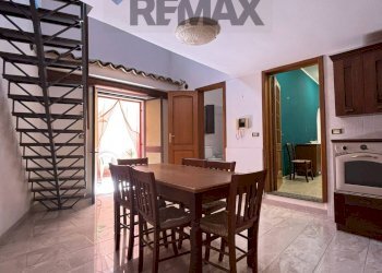 Sala da pranzo - Quadrilocale Cortile Morale
 
7, Avola - foto 43