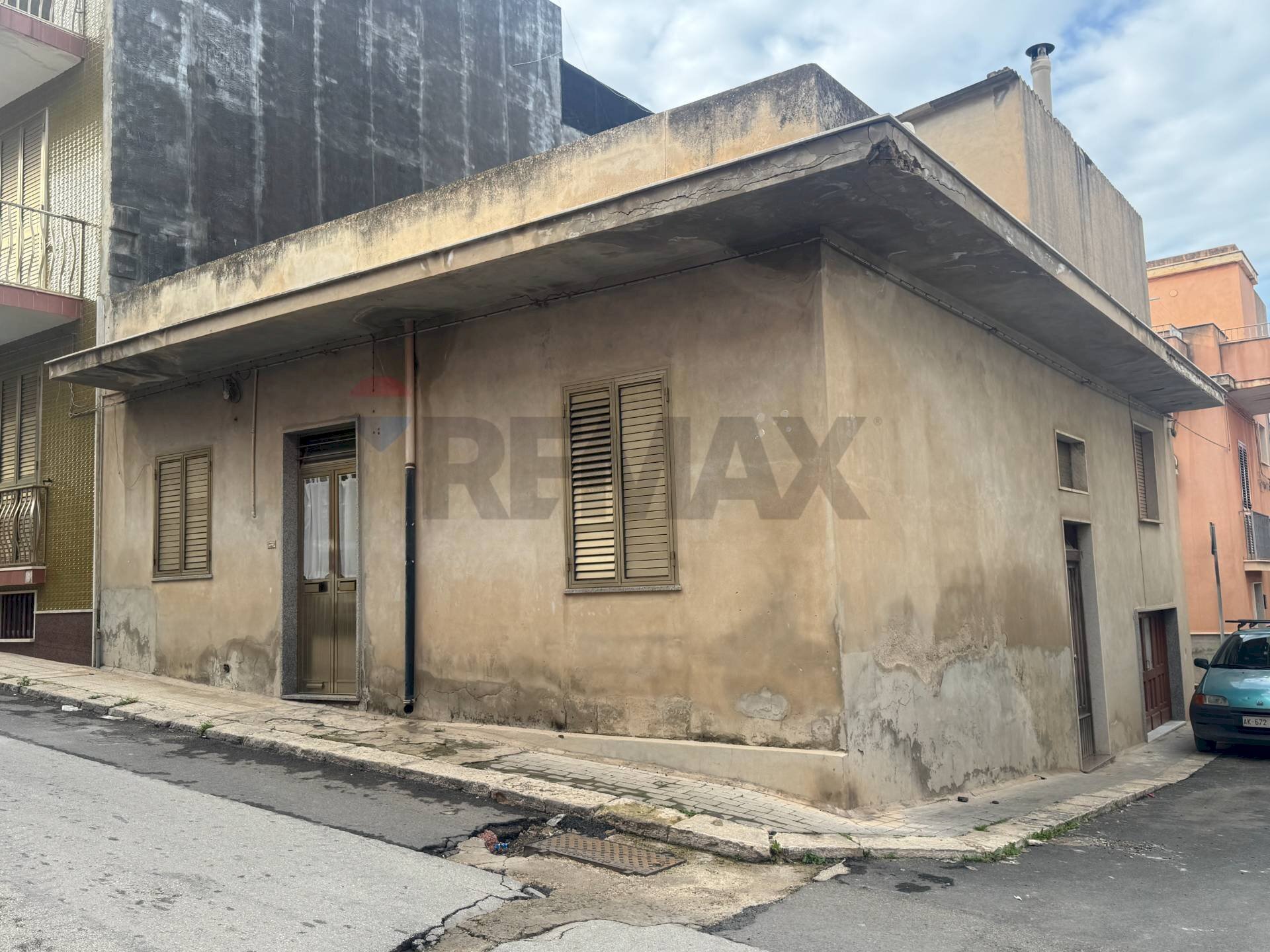 Casa all\'aperto - Casa indipendente VIA D. ARANGIO
 
62, Pachino - foto 2