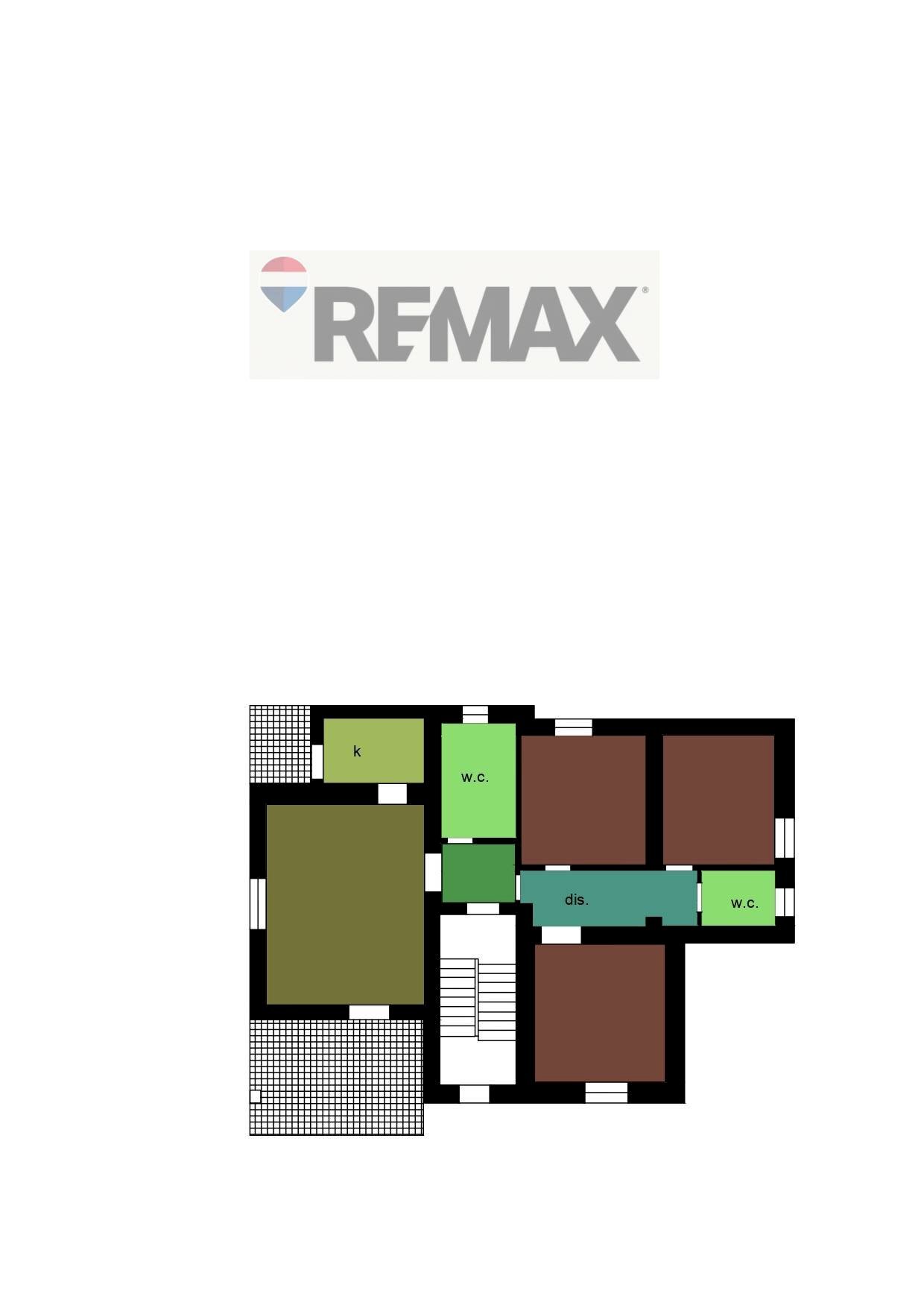 Pianta 2D - Independent house Via Linara
 
32, Limatola - floor plans 1