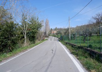 Strada esterna - Agricultural land Via Felcio, Ruviano - photo 35