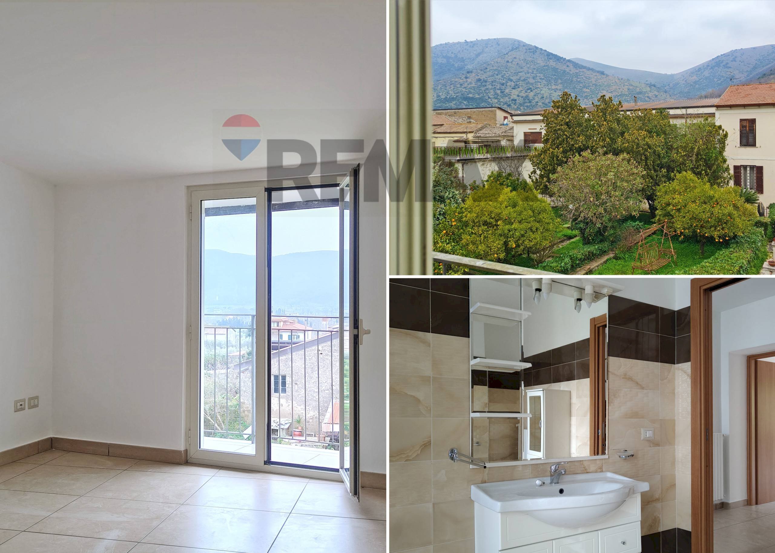 Bagno - Casa semi indipendente Via Vittorio Veneto
 
47, Piana di Monte Verna - foto 1