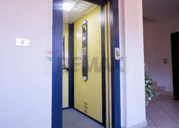 Hall / corridoio - Three-room apartment Viale ITALIA, Pietramelara - photo 8