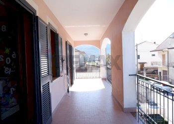 Balcone - Three-room apartment Viale ITALIA, Pietramelara - photo 22