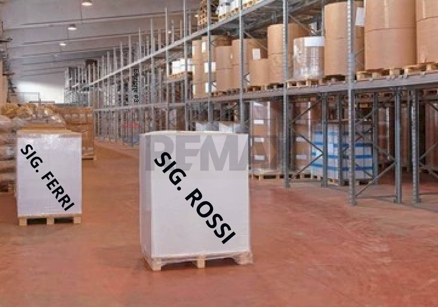 Dispensa di stoccaggio - Box Napoli - foto 1