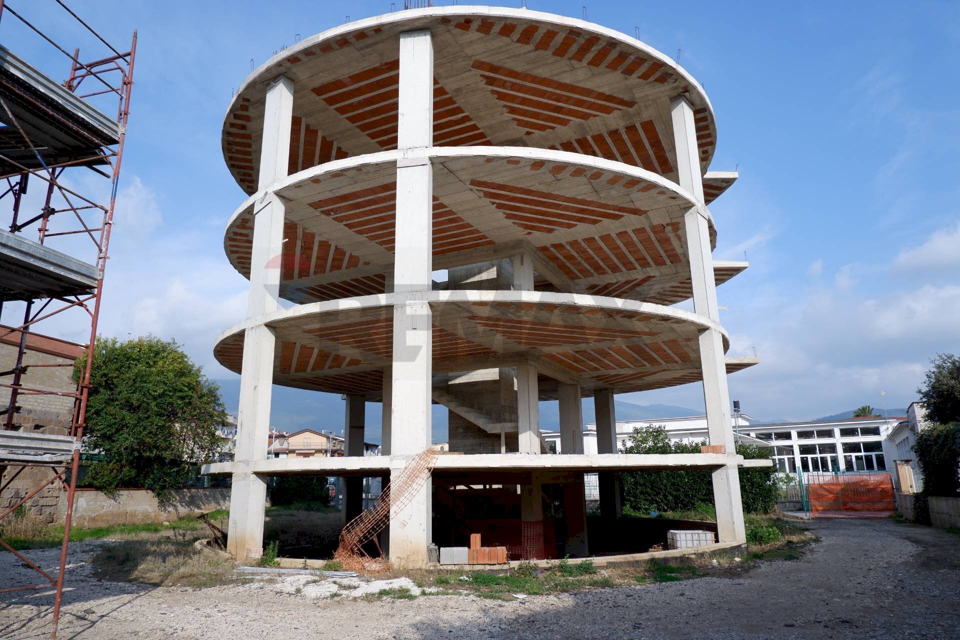 Edificio all\'aperto - Apartment Via IV Novembre, Calvi Risorta - photo 1