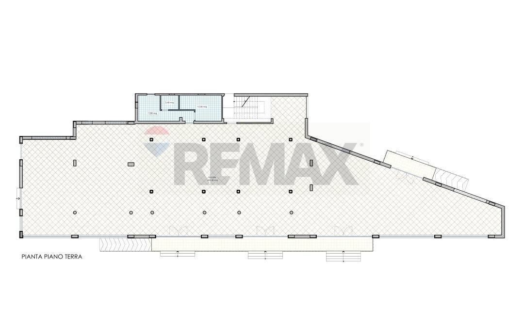 Pianta 2D - Appartamento Via IV Novembre, Calvi Risorta - planimetria 1
