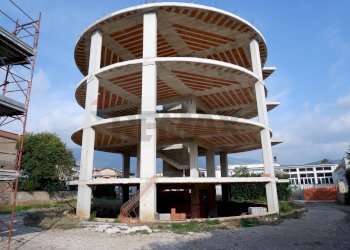 Edificio all\'aperto - Apartment Via IV Novembre, Calvi Risorta - photo 1