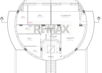 Pianta 2D - Apartment Via IV Novembre, Calvi Risorta - photo 26