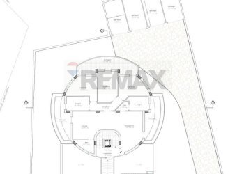 Pianta 2D - Apartment Via IV Novembre, Calvi Risorta - photo 27