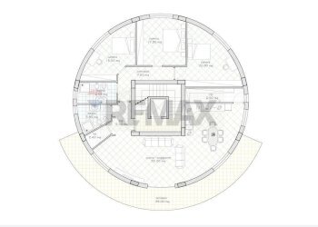 Pianta 2D - Appartamento Via IV Novembre, Calvi Risorta - foto 23