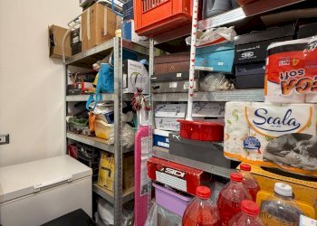 Dispensa di stoccaggio - Trilocale Corso Dante Alighieri
 
116, Cairo Montenotte - foto 28