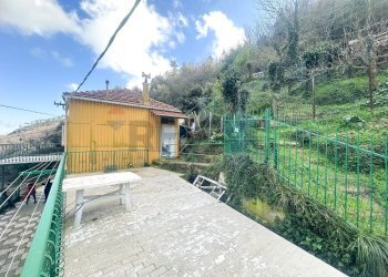 Terrazza - Independent house Via Nazionale Piemonte
 
29B, Savona - photo 27