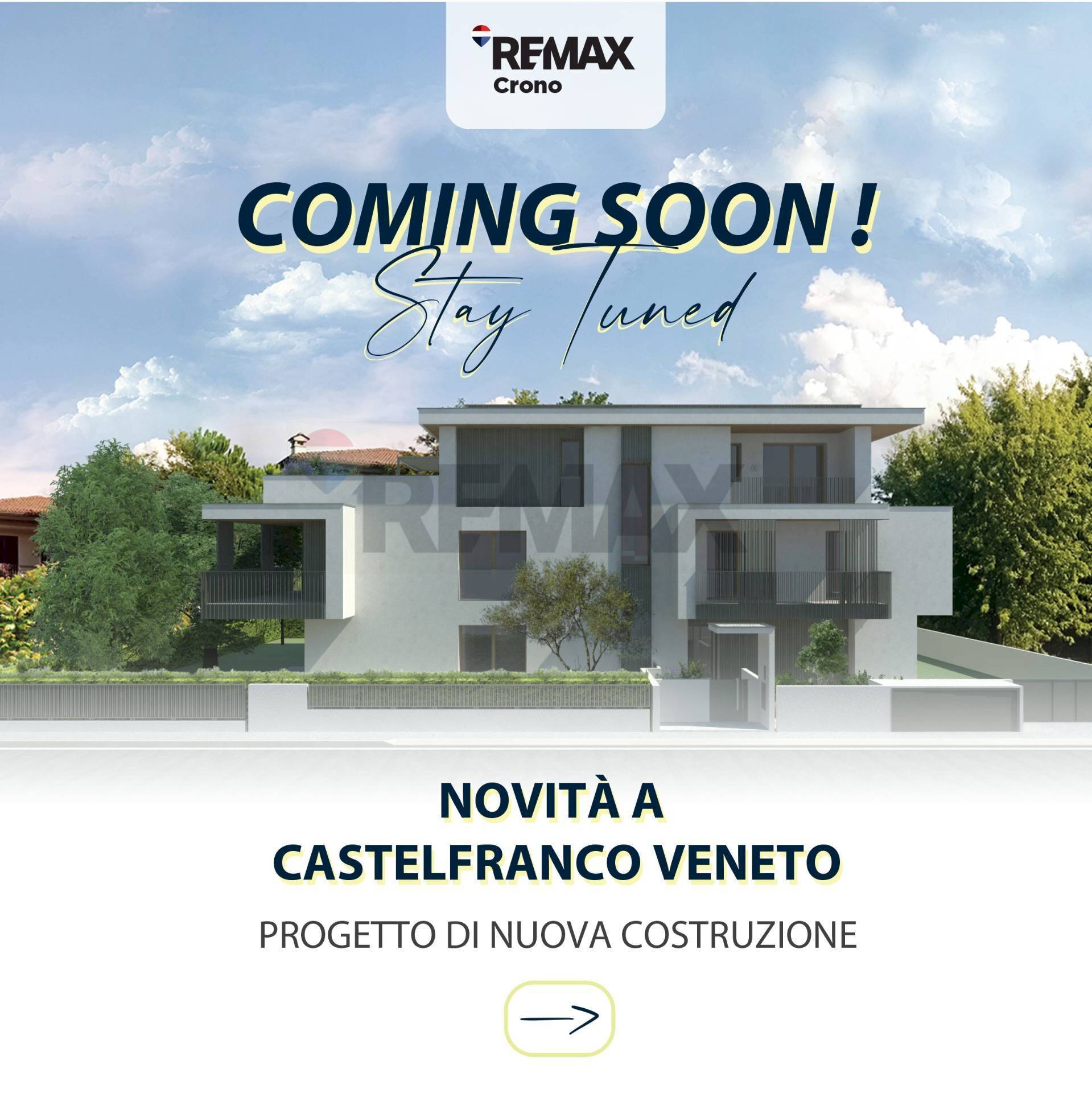 Documenti - Quadrilocale Viale Brigata Cesare Battisti
 
44, Castelfranco Veneto - foto 1