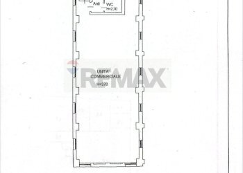 Pianta 2D - Negozio Limena - foto 15