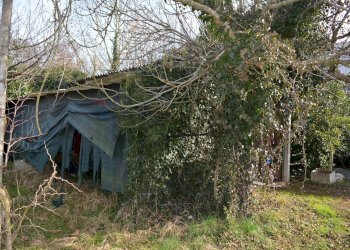 Deposito attrezzi - Agricultural land Via Don Orione, Mirano - photo 9