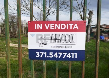 Cancello accesso - Agricultural land Via Don Orione, Mirano - photo 1