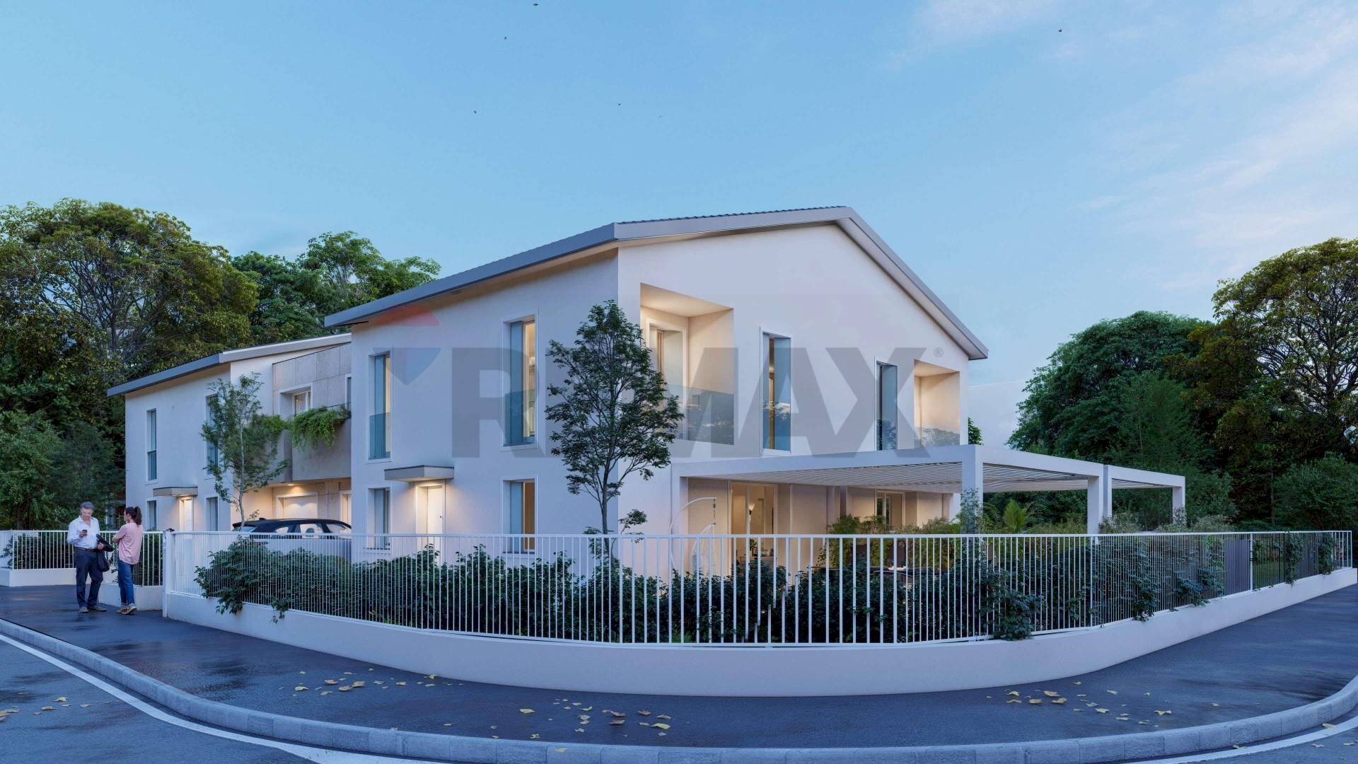 Casa all\'aperto - Appartamento Via Trevisiol, Castegnero - foto 3