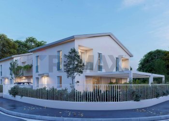 Casa all\'aperto - Appartamento Via Trevisiol, Castegnero - foto 3